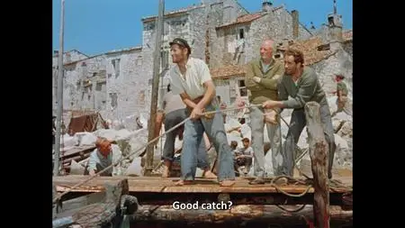 The Wide Blue Road / La grande strada azzurra (1957)