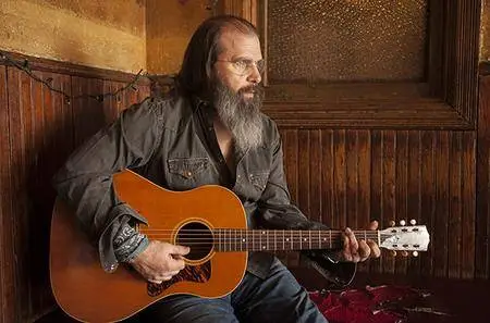 Steve Earle & The Dukes - Terraplane (2015)