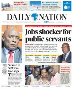 Daily Nation (Kenya) - June 19, 2019