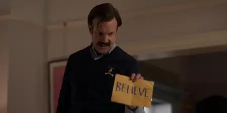 Ted Lasso S01E10