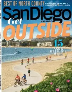 San Diego Magazine - April 2016