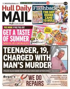 Hull Daily Mail – 20 June 2022