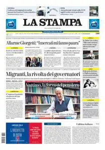 La Stampa Imperia e Sanremo - 20 Settembre 2023