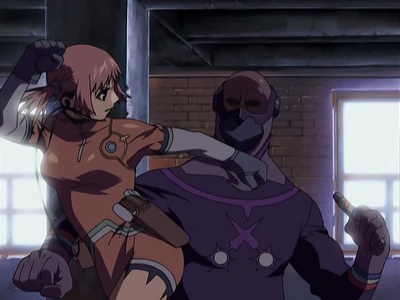 Mezzo Danger Service Agency - Complete Series (2003)