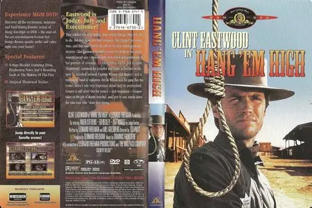 Hang 'Em High (1968) DVD9