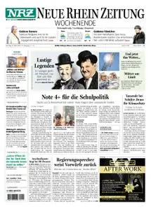 NRZ Neue Rhein Zeitung Moers - 23. März 2019