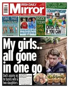 Irish Daily Mirror - 4 April 2024
