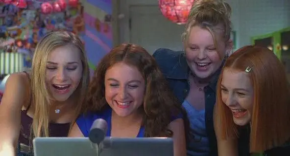 Sleepover (DVDrip 2004)