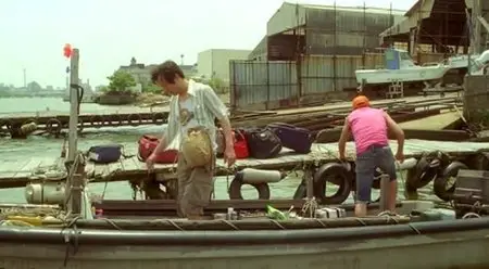 Kim Young-nam: Boat (2009)