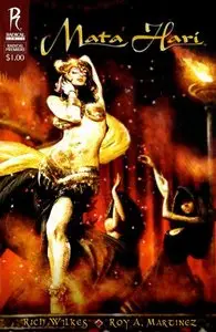 Mata Hari #0 (Premiere)