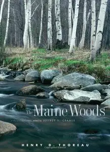 The Maine Woods: A Fully Annotated Edition (repost)