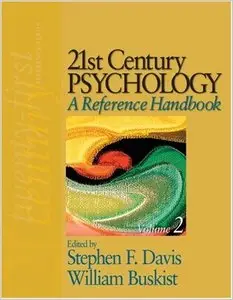 21st Century Psychology: A Reference Handbook