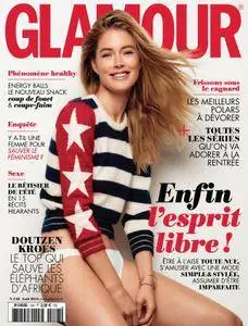 Glamour France - août 2016