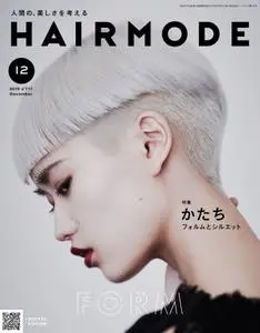 HAIR MODE ヘアモード – 10月 2019