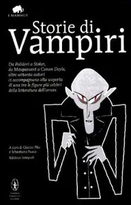 Storie di Vampiri a cura di G. Pilo