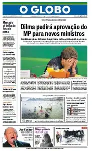 O Globo - 23 de dezembro de 2014