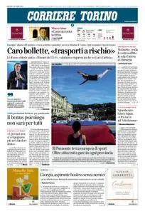 Corriere Torino - 4 Ottobre 2022