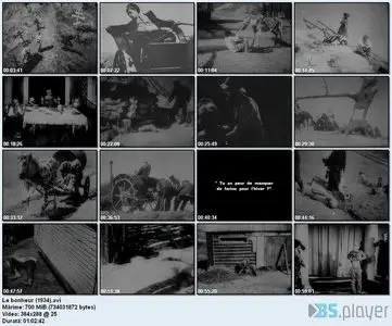 Le bonheur (1934)