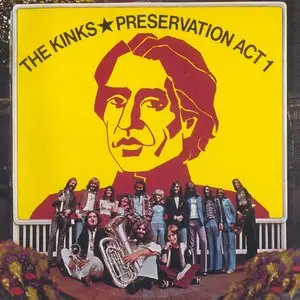 The Kinks - The Remasters Collection (15x SACD 1971-1986) [2004-2007] PS3 ISO + Hi-Res FLAC