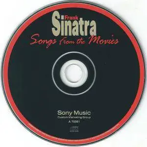 Frank Sinatra - Triple Feature: Classics And Standards / I've Got A Crush On You / Songs From The Movies (2009) {3CD Box Set}