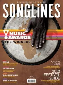 Songlines - June 2010