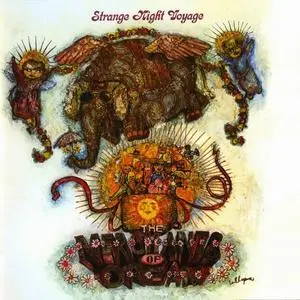 The Merchants Of Dream - Strange Night Voyage (1969) [Reissue 2011] (Re-up)