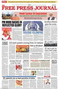 The Free Press Journal Mumbai - 20 January 2024