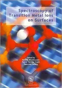Spectroscopy of Transition Metal Ions on Surfaces