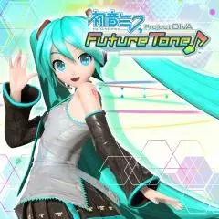 Hatsune Miku: Project DIVA Future Tone (2017)