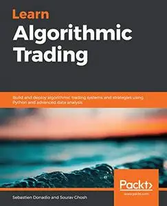 Learn Algorithmic Trading (repost)