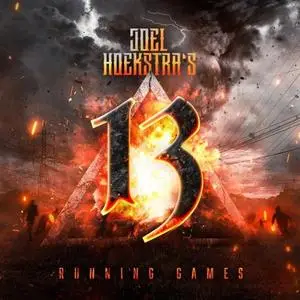 Joel Hoekstra's 13 - Running Games (2021) [Official Digital Download]