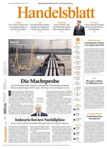 Handelsblatt  - 28 April 2022