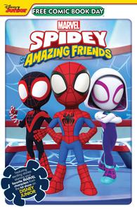 Free Comic Book Day 2024 - Spidey &amp;amp; His Amazing Friends (2024) (Digital) (Shan-Empire