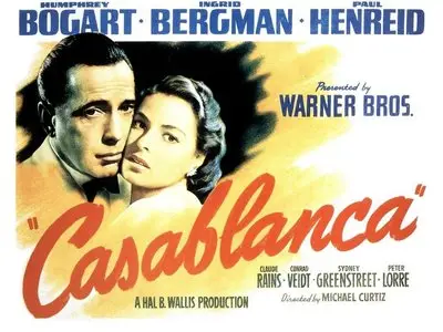 Casablanca / Касабланка (1942)