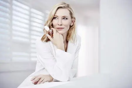 Cate Blanchett - Giorgio Armani Si Eau de Toilette Promotional 2016