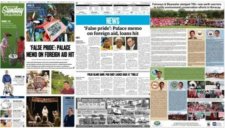 Philippine Daily Inquirer – September 22, 2019
