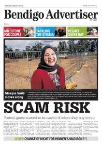 Bendigo Advertiser - February 12, 2020
