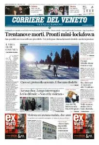 Corriere del Veneto Vicenza e Bassano – 06 novembre 2020