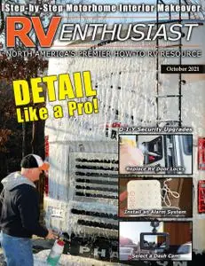 RV Enthusiast Magazine – October 2021