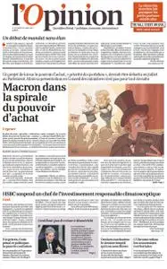 L'Opinion - 24 Mai 2022