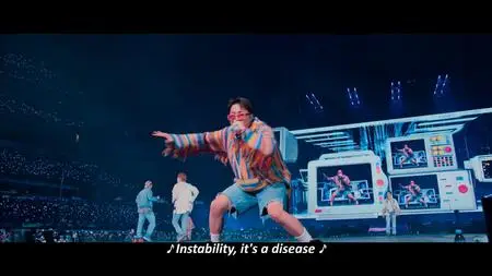 BTS Permission to Dance on Stage - Seoul: Live Viewing (2022)