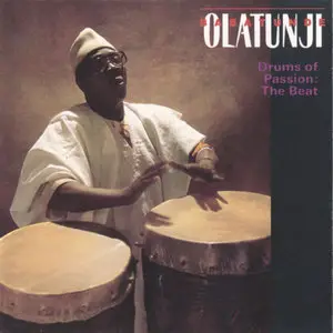 Babatunde Olatunji - Drums of the Passion: The Beat (1986)