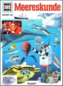 Was ist was? Band 32: Meereskunde (Repost)
