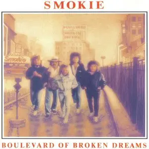 Smokie Discography. Part 2 (1988 - 1994)