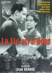 La vie est à nous / The People of France (1936)