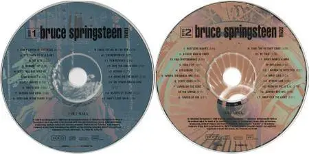 Bruce Springsteen - Tracks (1998) 4CD Box Set