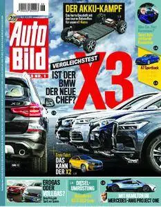 Auto Bild Schweiz - 09. Februar 2018