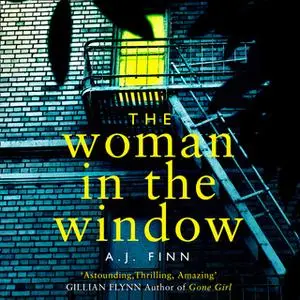 «The Woman in the Window» by A.J. Finn