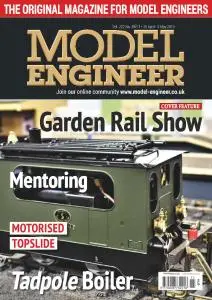 Model Engineer - Issue 4611 - 26 April 2019