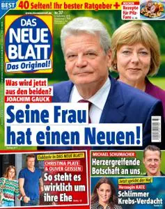 Das Neue Blatt – 05. September 2018